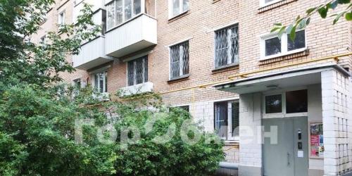 3-комн квартира Минусинская улица, 8