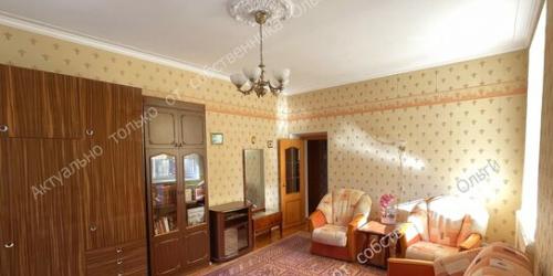 3-комн квартира Фрунзенская набережная,  д. 50