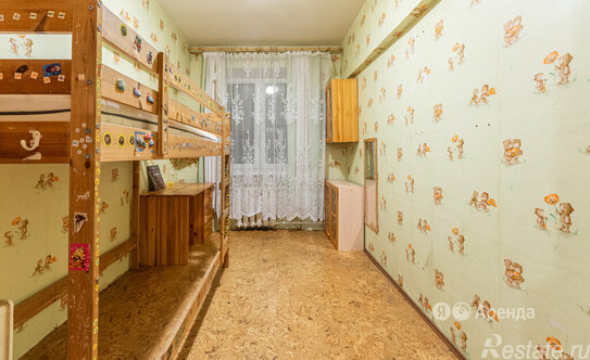 Аренда 3-комн квартиры на вторичном рынке Мясниковская 1-я ул,  д. 14