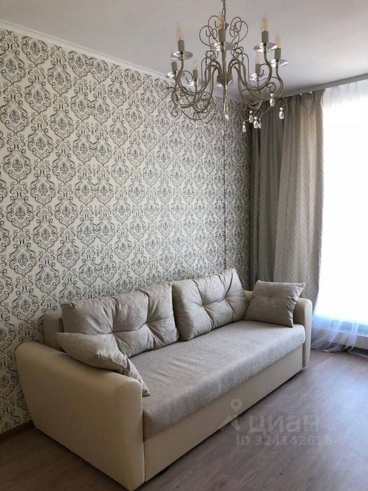 Аренда 1-комн квартиры на вторичном рынке Опалиха мкр, улица Пришвина,  д. 5