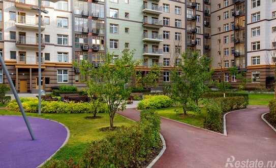 Продажа 3-комн квартиры на вторичном рынке б-р Андрея Тарковского,  д. 8