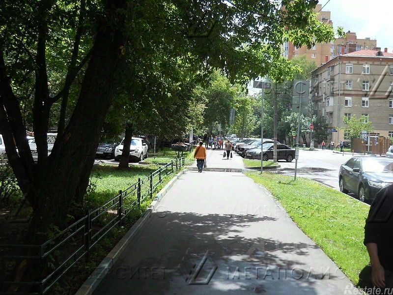 Аренда торгового помещения Первомайская улица