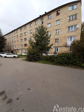 Продажа 1-комн квартиры на вторичном рынке Истра, ул. Советская,  д. 13