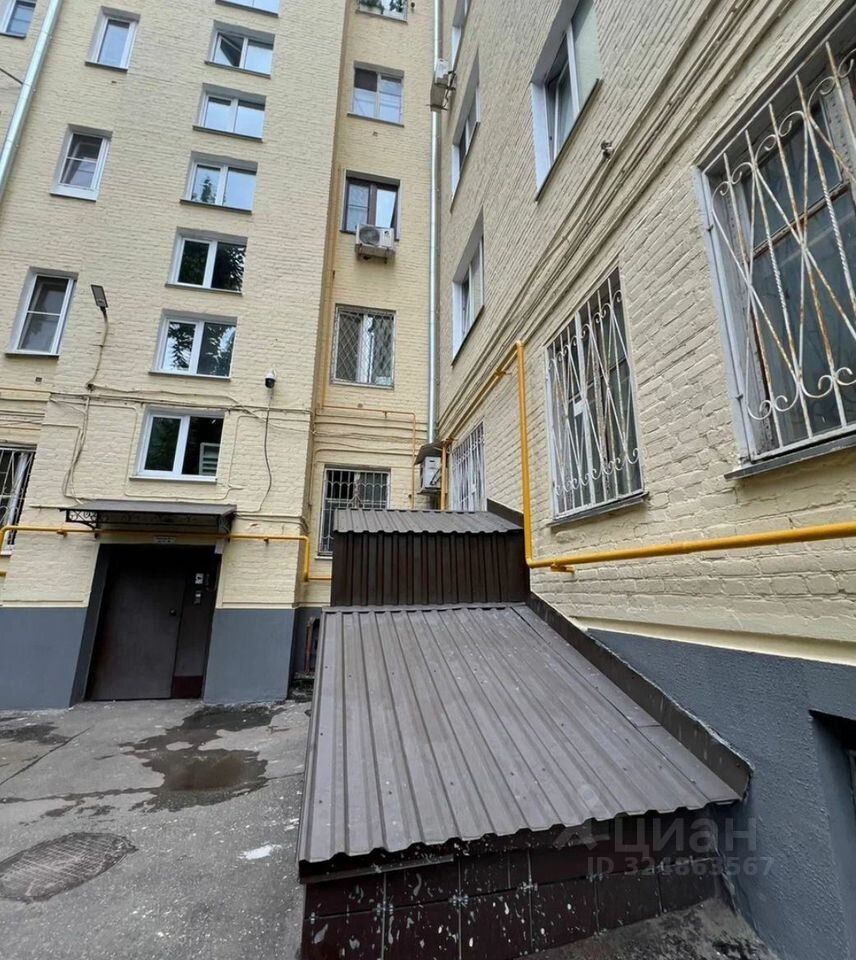 Продажа студии Садовническая улица, 77С2