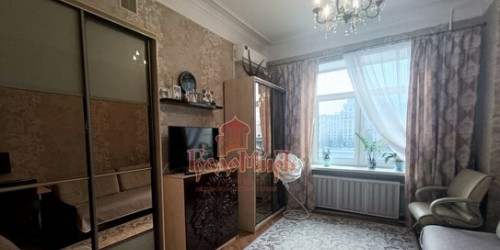 2-комн квартира Смоленская набережная,  д. 2