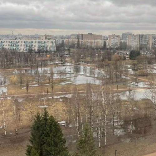 2-комн квартира улица Замшина, 31к4