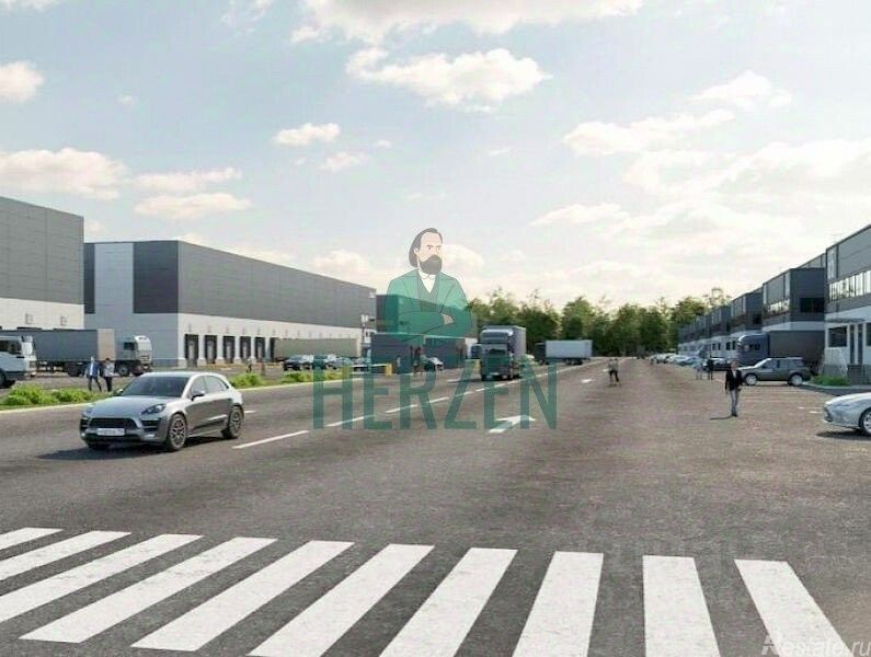 Аренда склада Климовск, Коммунальная улица,  д. 44