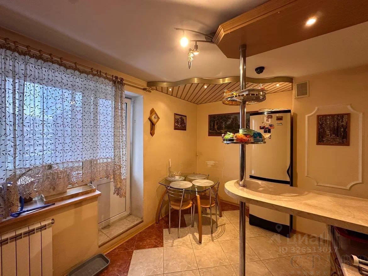 Продажа 3-комн квартиры на вторичном рынке Ленинский проспект, 151к3