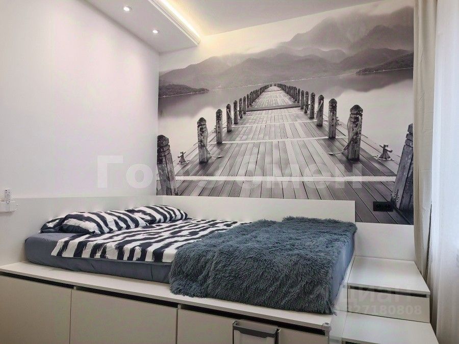 Аренда комнаты Новокузнецкая улица, 34С3