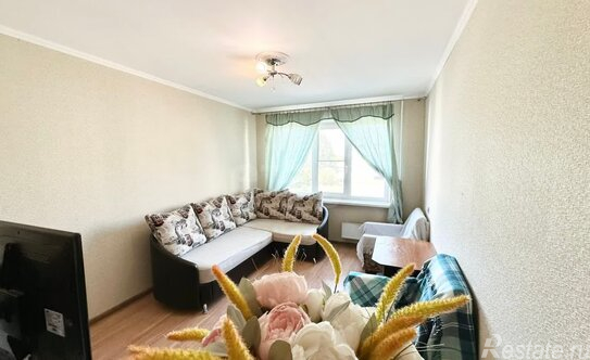 Продажа 3-комн квартиры на вторичном рынке Аннино, ул 10-й Пятилетки,  д. 6