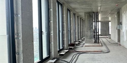 4-комн квартира Олсуфьевский переулок, 9к2