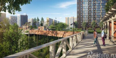 Продажа 1-комн квартиры на вторичном рынке Мисайлово д, Пригород Лесное мкр,  д. 1