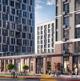 Аренда торгового помещения Коммунарка п, Потаповская Роща ул,  д. 7 к1