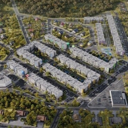 Продажа 1-комн квартиры на вторичном рынке Малое Верево, улица Кутышева,  д. 9 к2