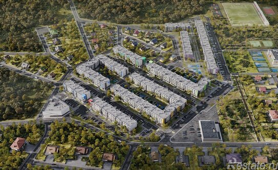 Продажа 1-комн квартиры на вторичном рынке Малое Верево, улица Кутышева,  д. 9 к2