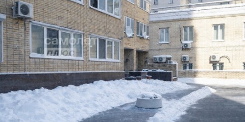 2-комн квартира Власьевский Б. пер