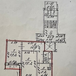 Продажа 2-комн квартиры на вторичном рынке Приморское шоссе,  д. 261