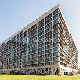 Продажа 1-комн квартиры на вторичном рынке Ходынский б-р,  д. 2