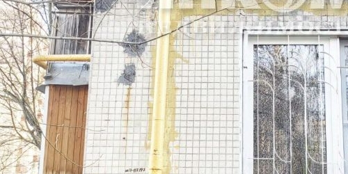 2-комн квартира улица Молостовых, 14К4