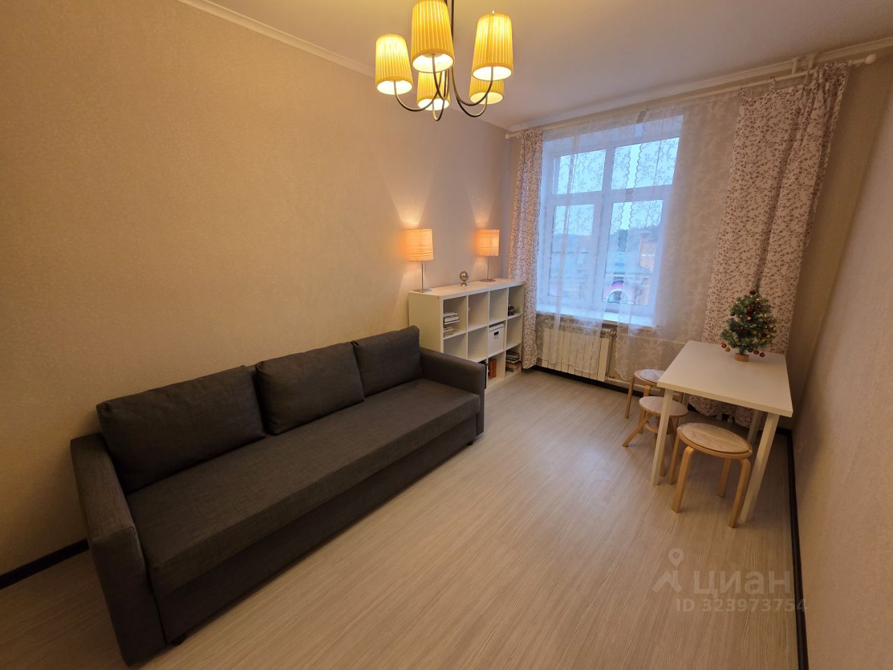 Аренда 1-комн квартиры на вторичном рынке Опалиха мкр, улица Пришвина, 1к1