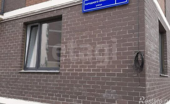 Продажа 1-комн квартиры на вторичном рынке Саввино, улица Народного Ополчения,  д. 3