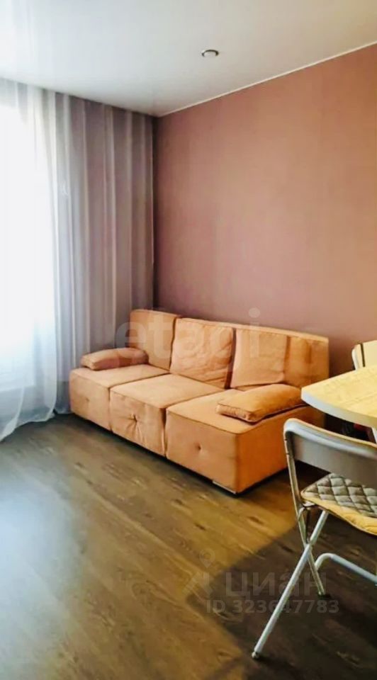 Продажа студии Мурино, улица Шувалова, 23