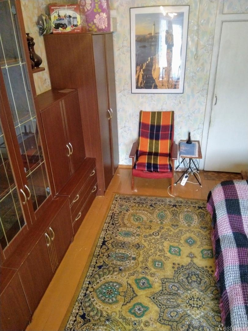 Продажа 3-комн квартиры на вторичном рынке Электросталь г, Восточная ул ,  д. 1