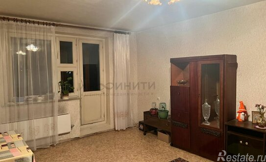 Продажа 2-комн квартиры на вторичном рынке Кусковская улица,  д. 17 к1