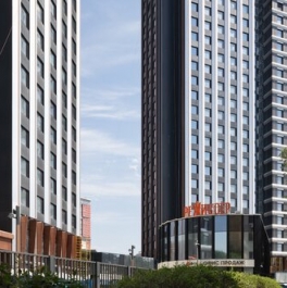 Продажа 3-комн квартиры на вторичном рынке улица Вильгельма Пика,  д. 1