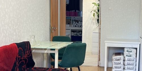 2-комн квартира Рублевское шоссе, 91К2