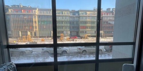 2-комн квартира Долгоозёрная улица,  д. 1