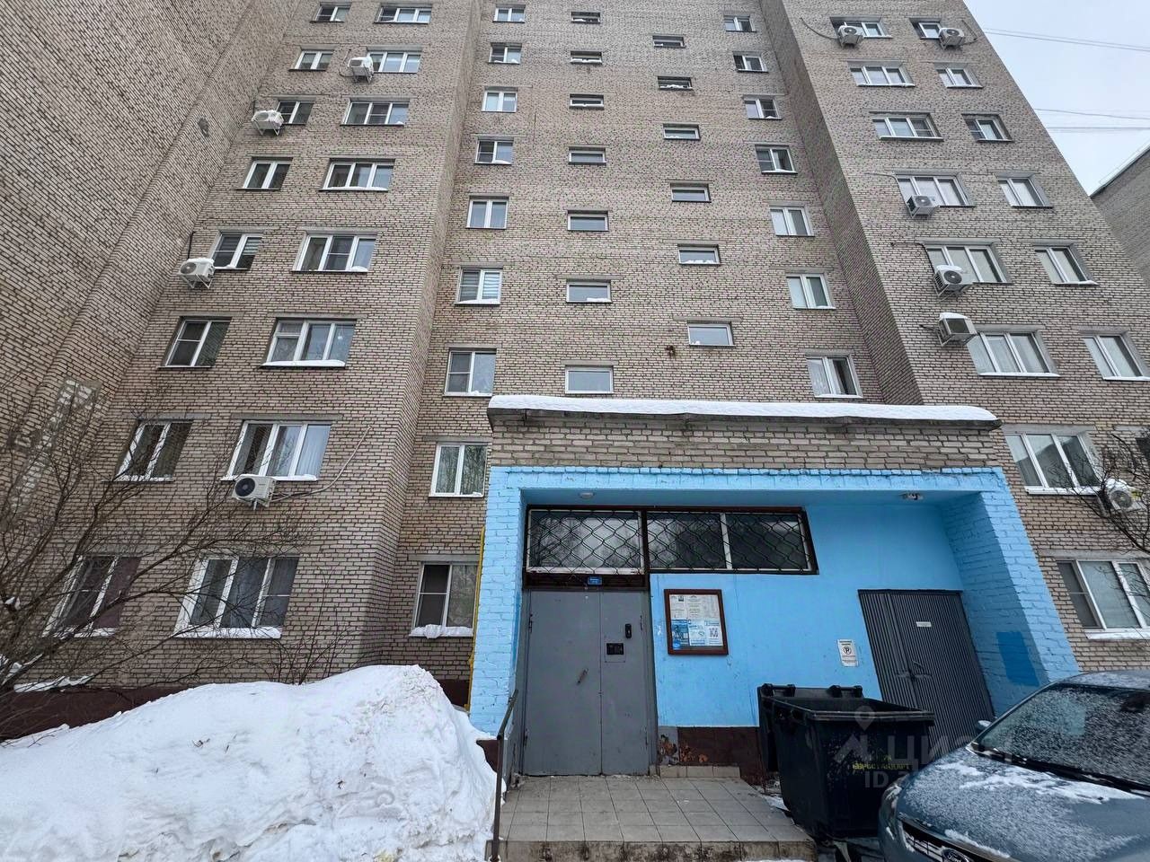 Продажа 2-комн квартиры на вторичном рынке Ногинск, улица 200 лет Города, 3