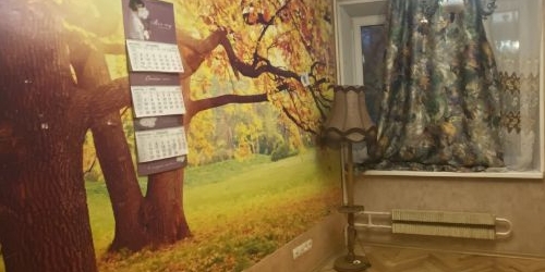 3-комн квартира улица Подольских Курсантов, 2к1