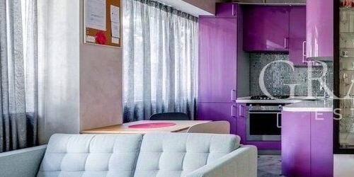 2-комн квартира Озерковская набережная, 2/1