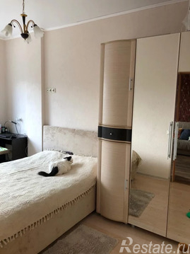 Продажа 1-комн квартиры на вторичном рынке Королев, Макаренко проезд,  д. 1