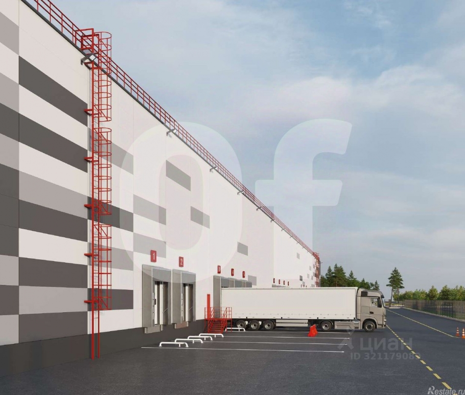 Аренда склада Богородский городской округ, «Волга»