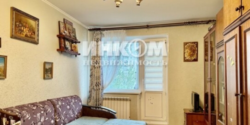 2-комн квартира ул Крылатские Холмы,  д. 41,  к. 1