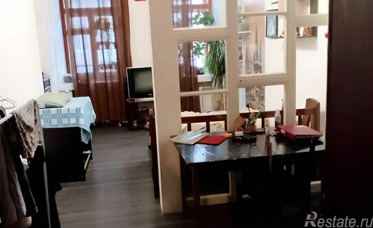 Продажа 3-комн квартиры на вторичном рынке ул Кирочная,  д. 17