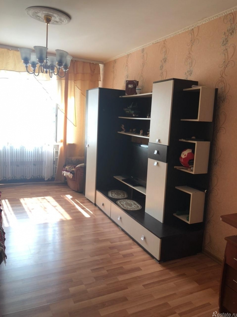 Продажа 3-комн квартиры на вторичном рынке Воскресенское кладбище тер,