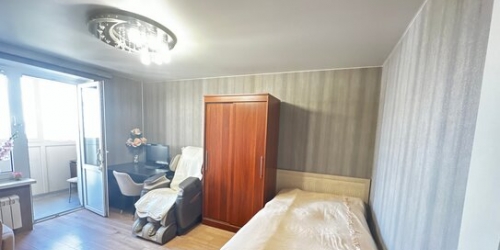 3-комн квартира улица Корнейчука,  д. 18