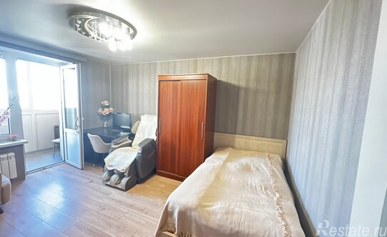 Продажа 3-комн квартиры на вторичном рынке улица Корнейчука,  д. 18