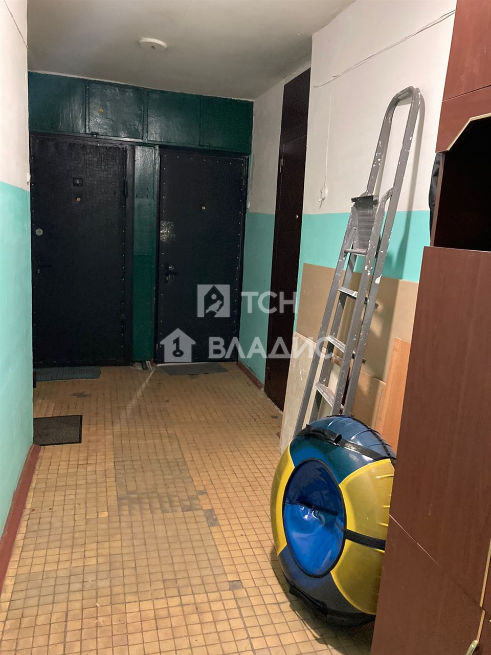 3-комн квартира Королёв, улица Сакко и Ванцетти, 22