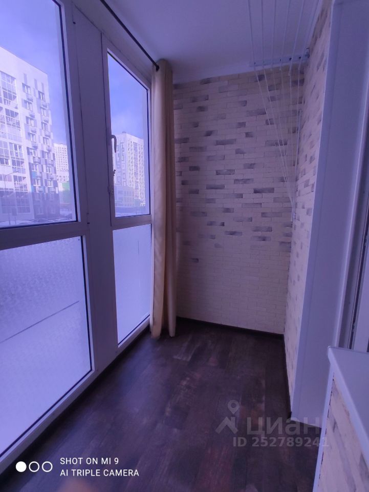 Аренда 1-комн квартиры на вторичном рынке Люберцы, улица Весенняя,  д. 14