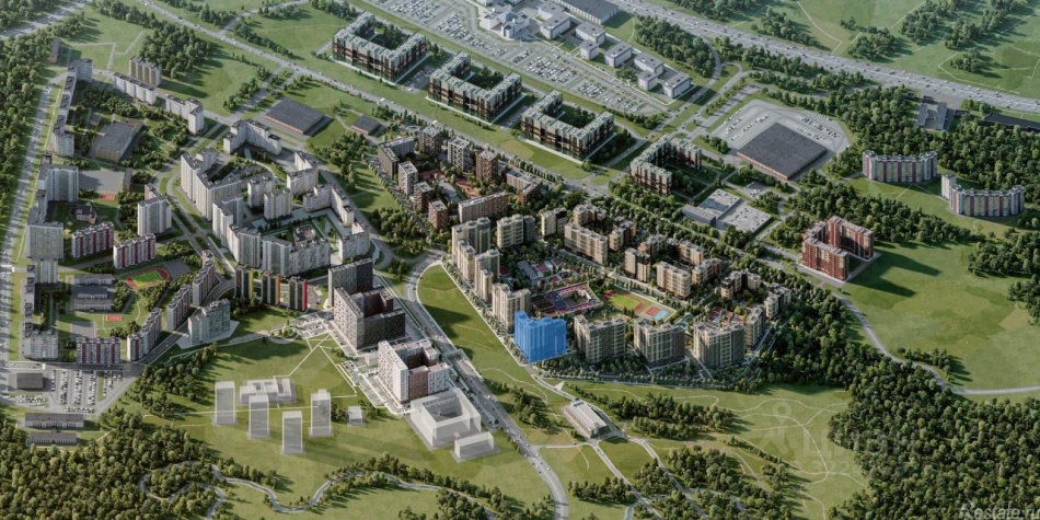 Продажа ПСН Красногорск, Просторная улица,  д. 12