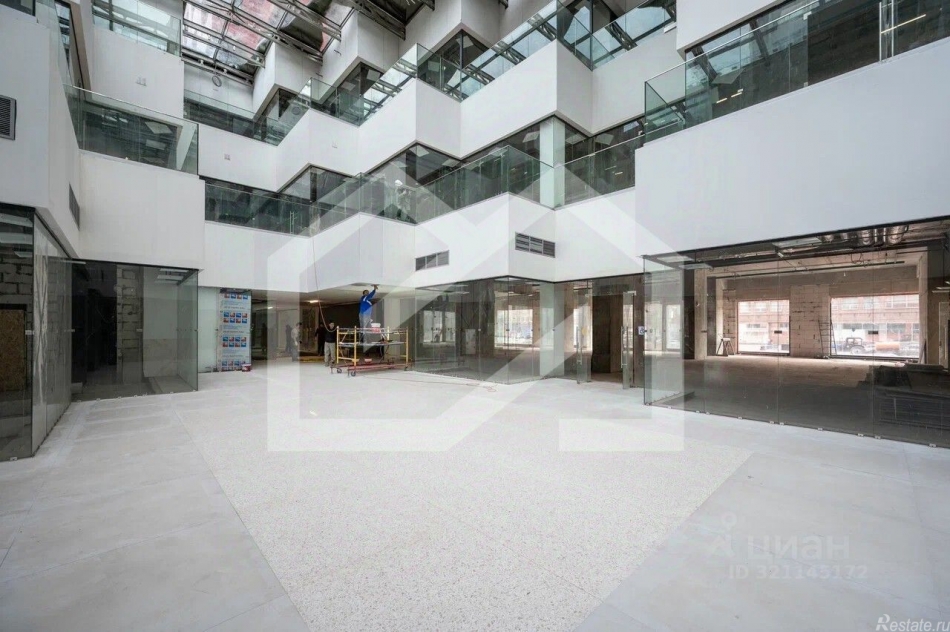 Продажа торгового помещения проспект Академика Сахарова