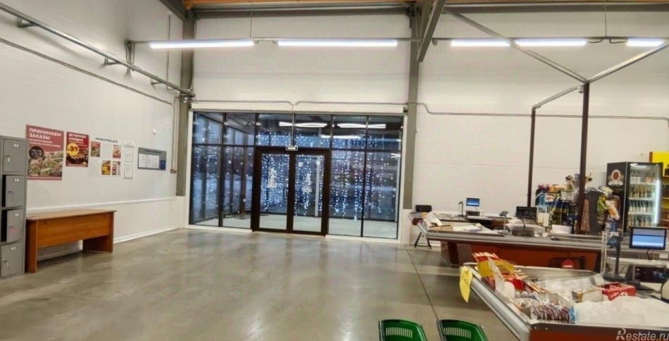 Продажа отдельного здания Аро, Полевая улица,  д. 7А