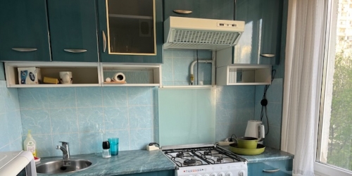 2-комн квартира Можайское шоссе, 34к2