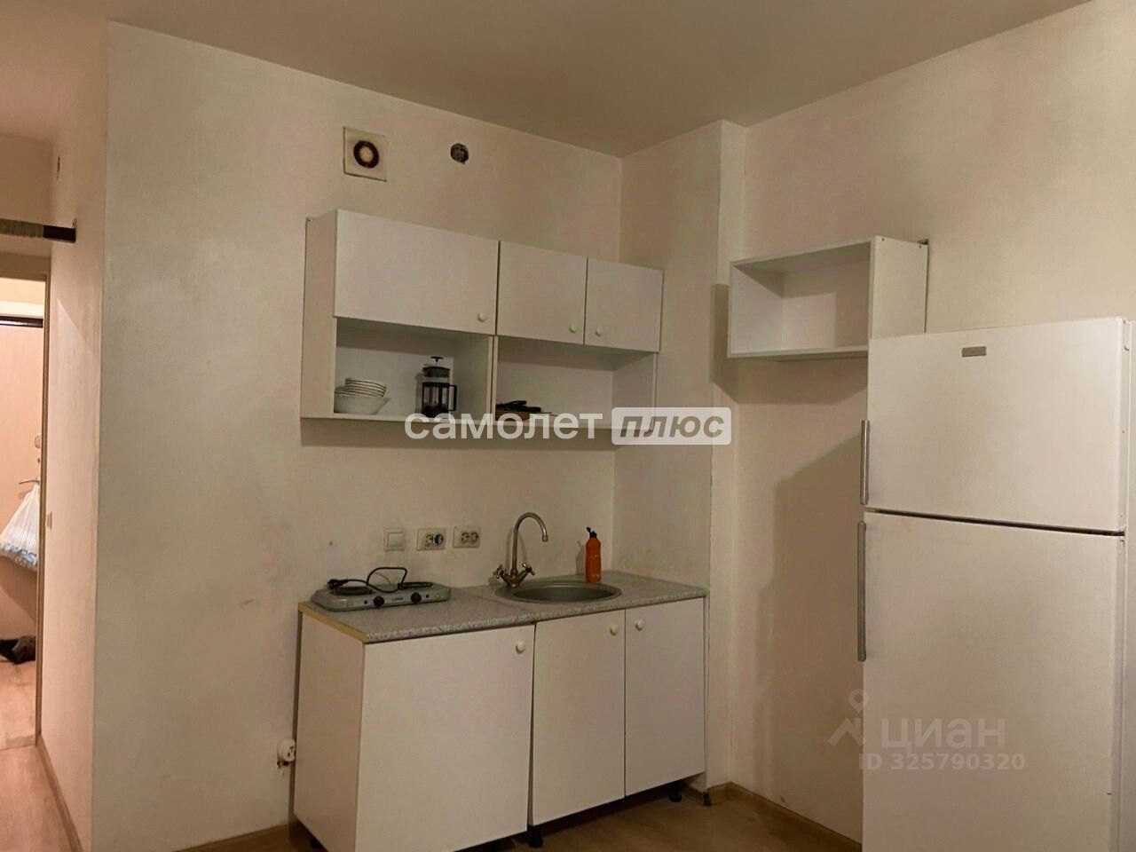 Аренда студии проспект Ветеранов, 169к3