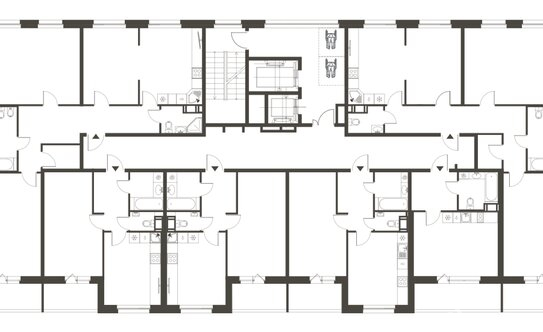 Продажа 3-комн квартиры на вторичном рынке Старообрядческая улица