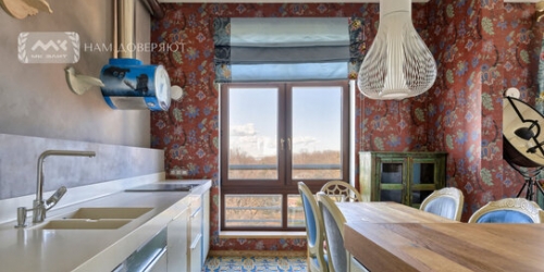 4-комн квартира Крестовский пр-кт,  д. 26
